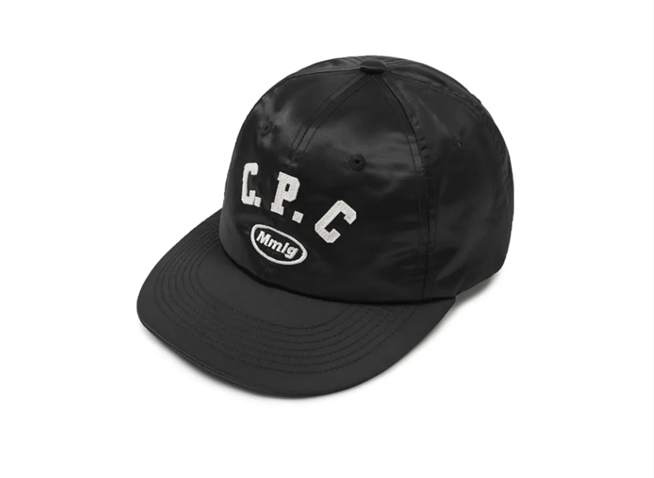 韓國 Mmlg CPC SATIN BALLCAP【ML101】