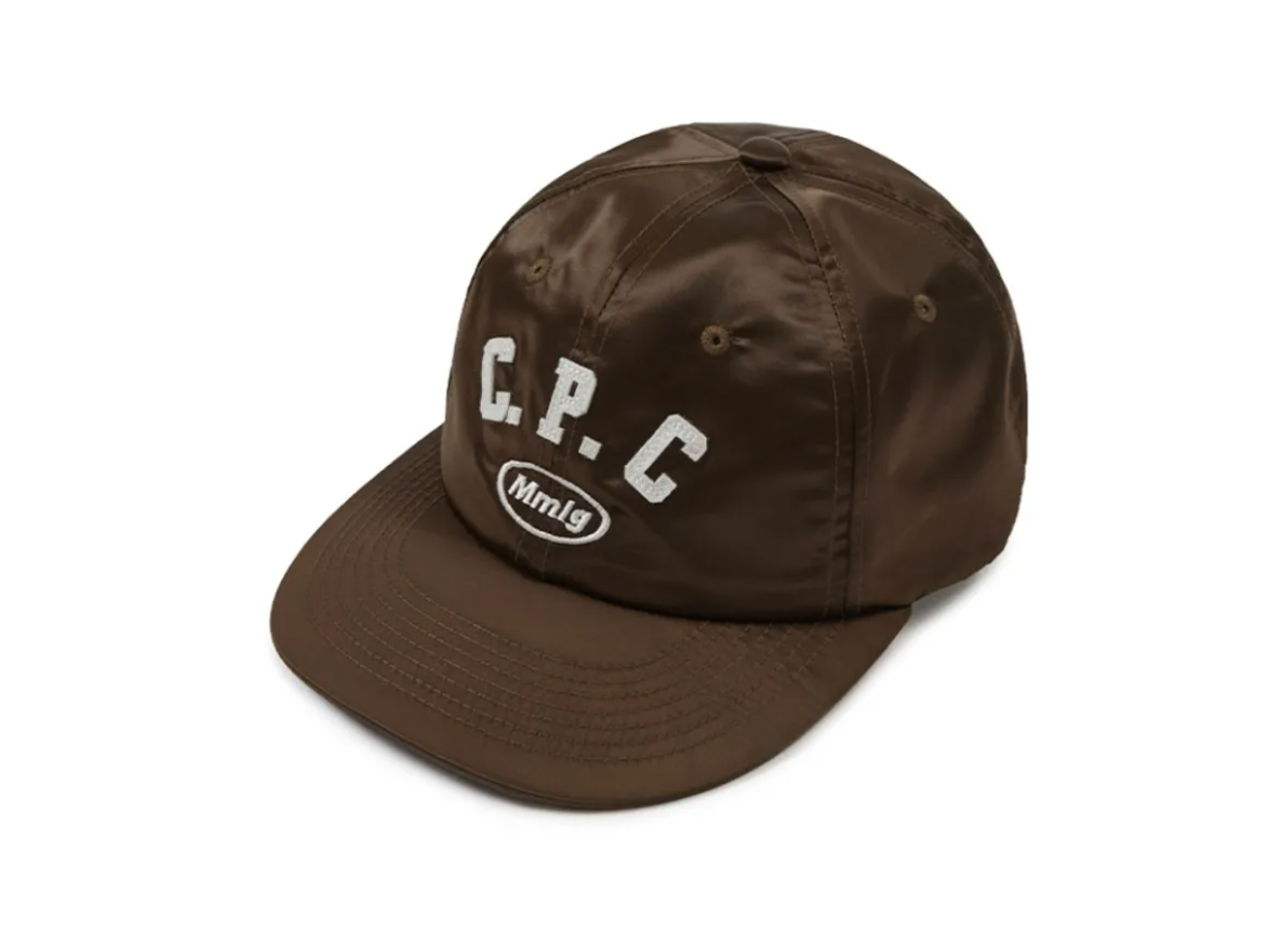韓國 Mmlg CPC SATIN BALLCAP【ML101】