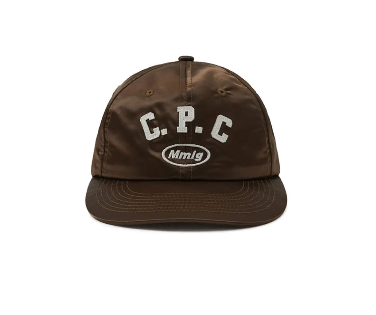 韓國 Mmlg CPC SATIN BALLCAP【ML101】
