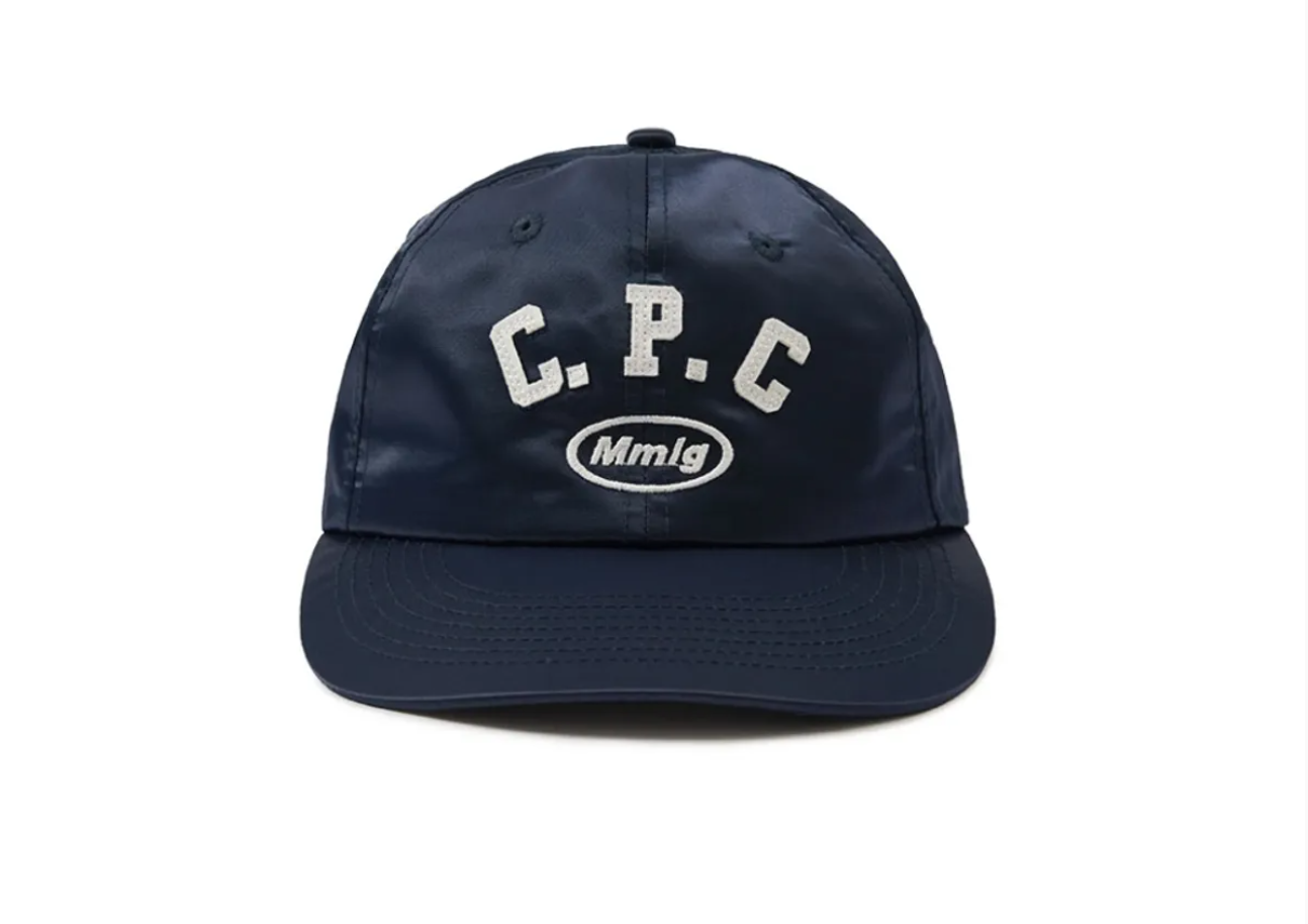 韓國 Mmlg CPC SATIN BALLCAP【ML101】