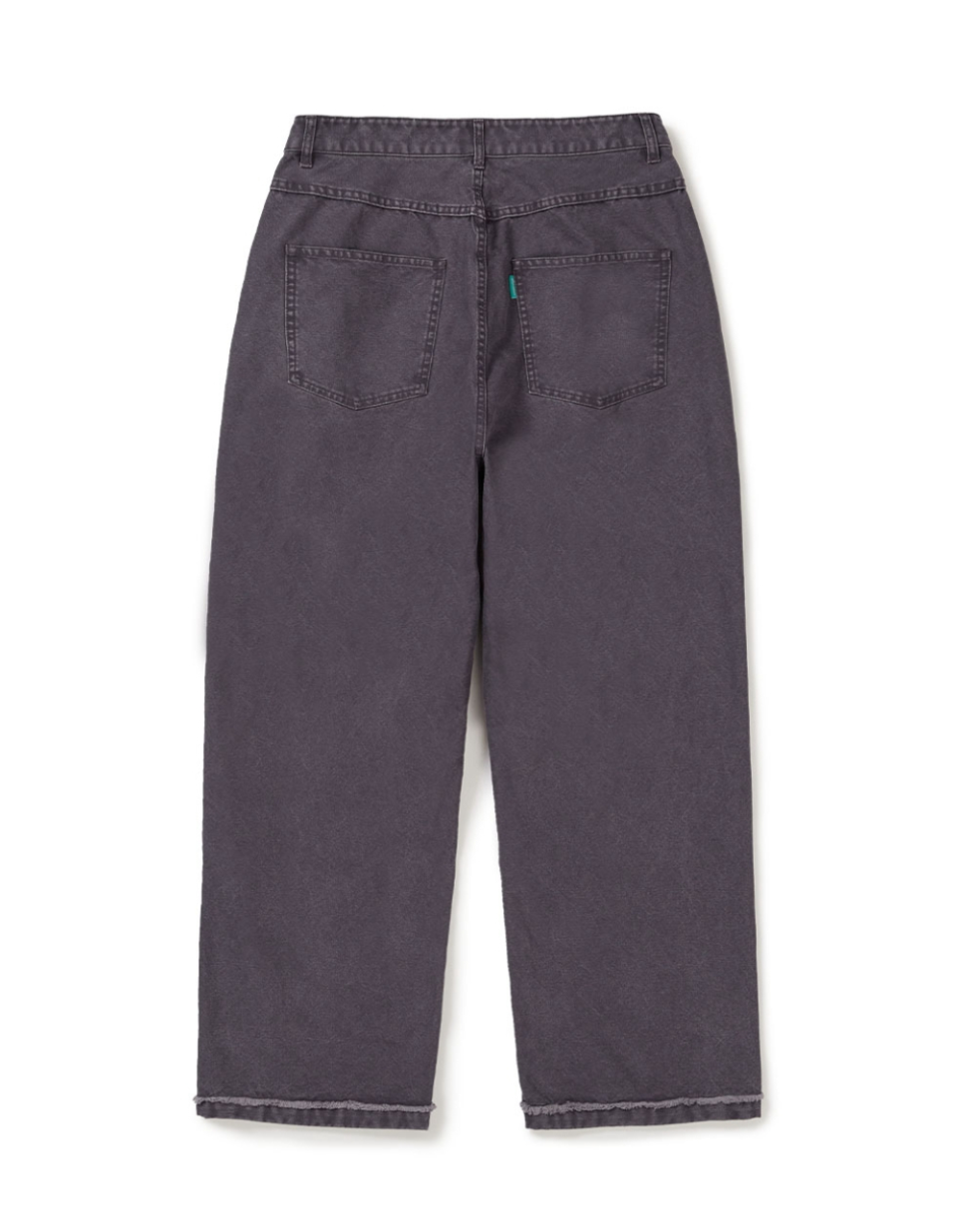 韓國 Mmlg WASHED WIDE PANTS【ML102】