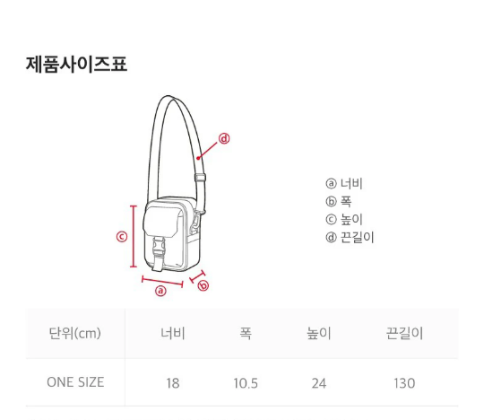 韓國 National Geographic ADELIE Bucket Bag【NG035】