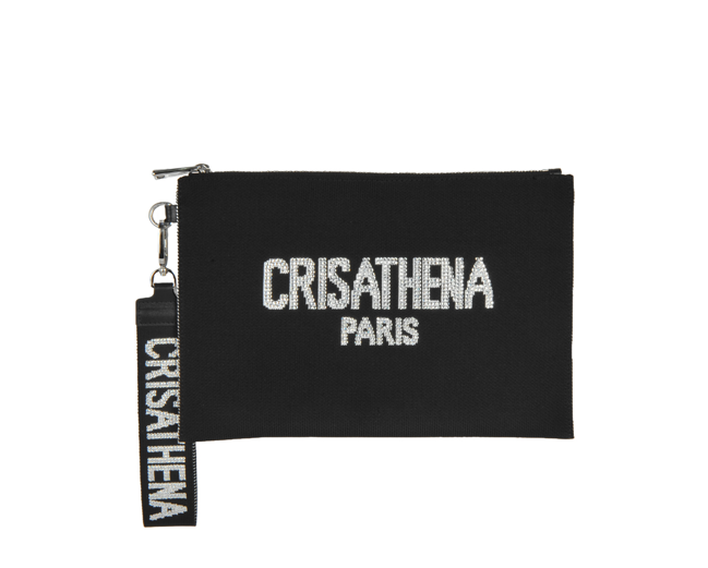 Crisathena Glam Large Clutch Bag【SM178】