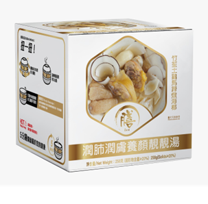 膳 自熱養生湯系列【SM216】