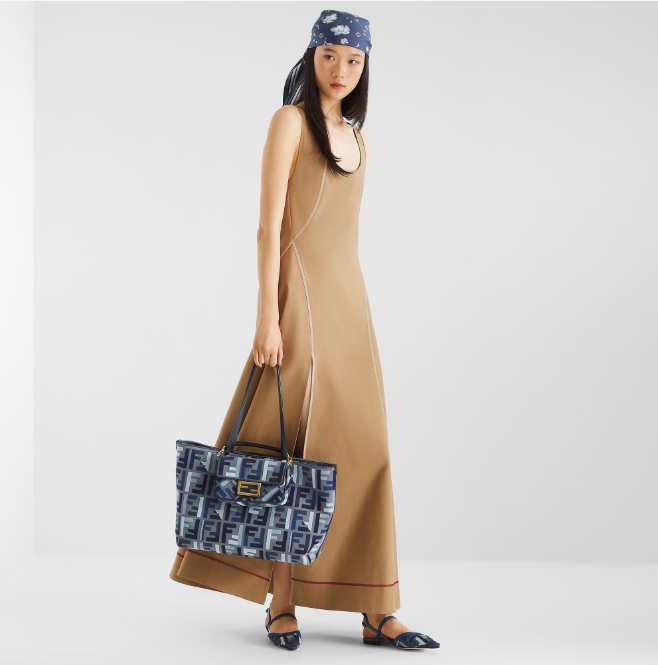 Fendi Bag (訂金$500,總售價為 $12,478)【SE111】