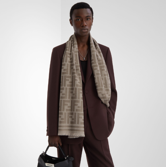 Fendi Muffler【SE127】