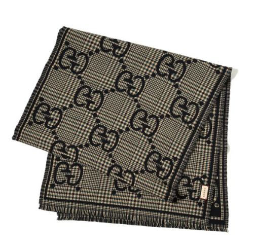 Gucci Muffler (訂金$500,總售價為 $3,118)【SE211】