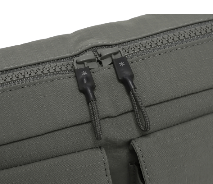 韓國 Snowpeak Dual Tech Bold Crossbody Bag【SN010】