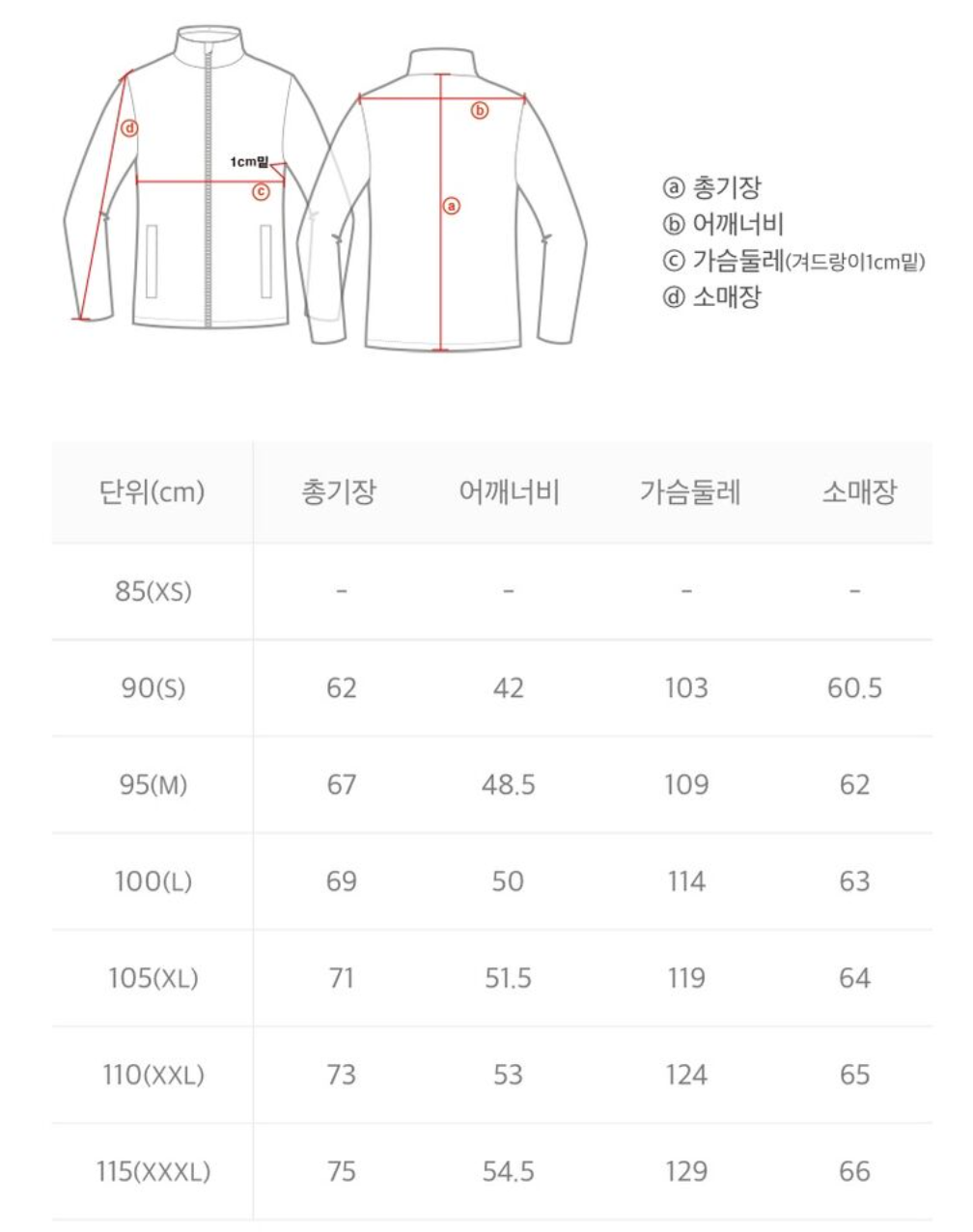 韓國 National Geographic Sullian Sleeveless Pocket Training Hoodie【NG095】