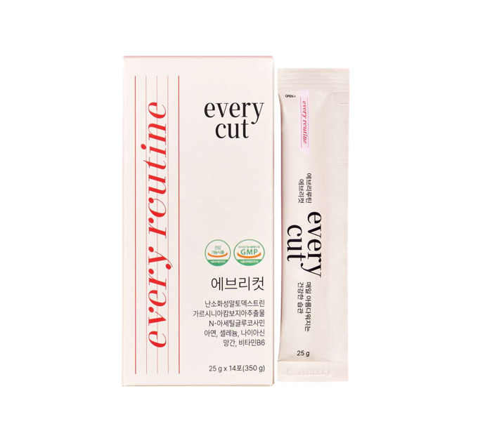 Every Routine 奇亞籽藤黃果減脂果凍【SE319】