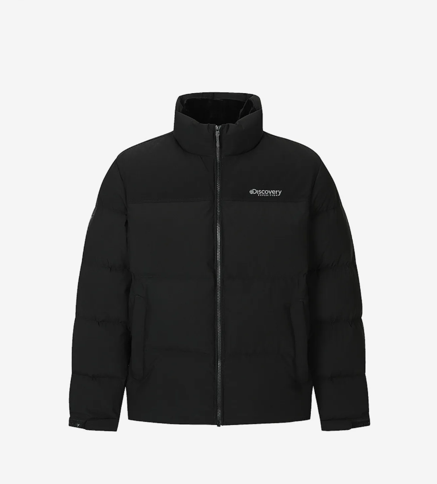 韓國 Discovery Vansley Down Short Padding【DY058】