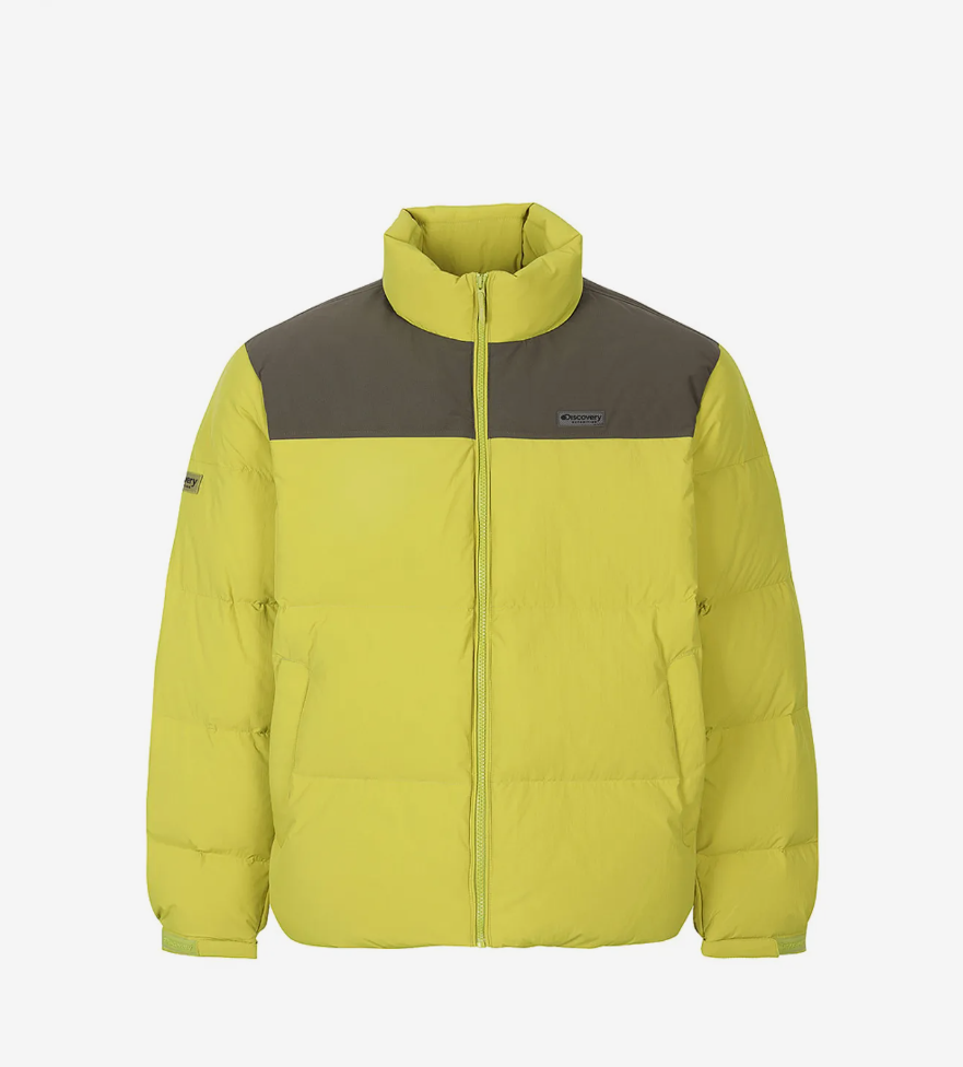 韓國 Discovery Vansley Down Short Padding【DY058】