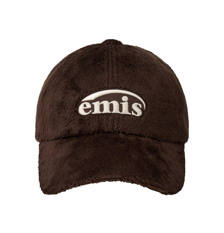 韓國 EMIS Fur Ball Cap【ES101】