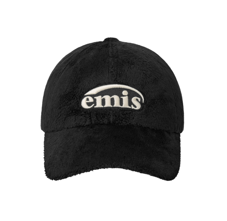 韓國 EMIS Fur Ball Cap【ES101】