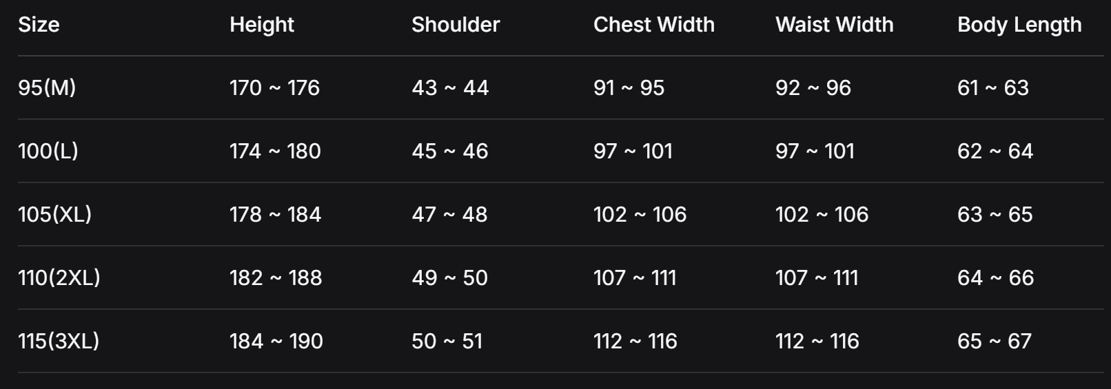 韓國 Eider Windstopper Down Jacket (鵝絨)【ER068】