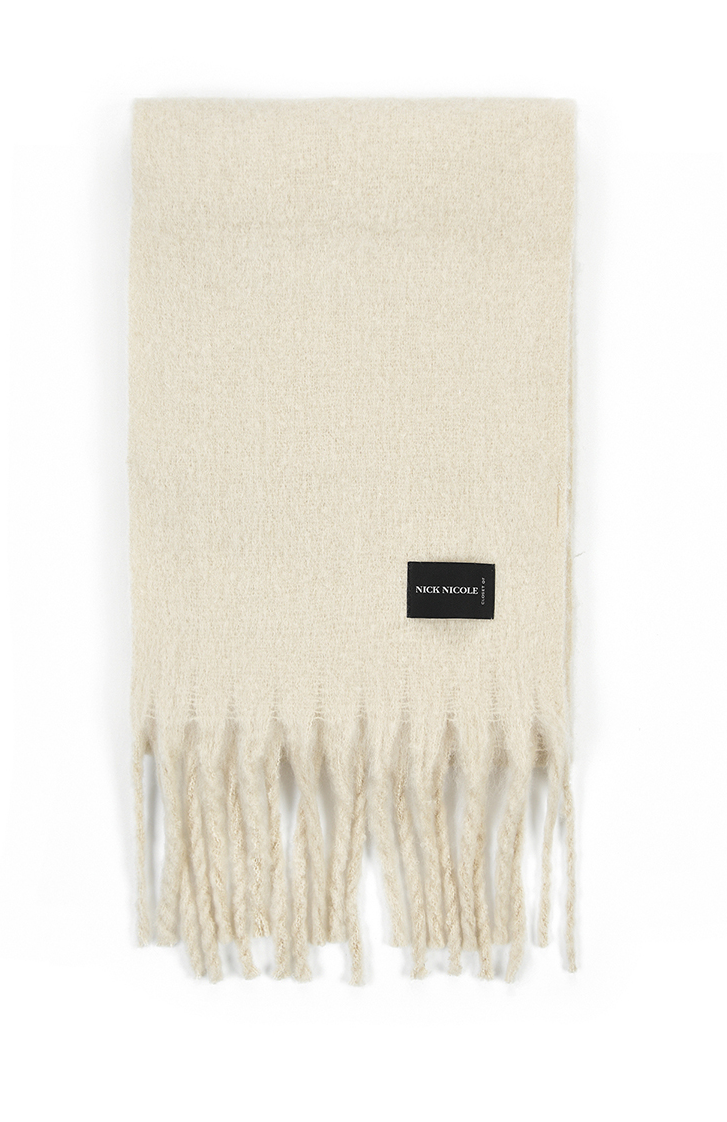 韓國 Nick Nicole Premium Bold Soft Muffler【NK091】