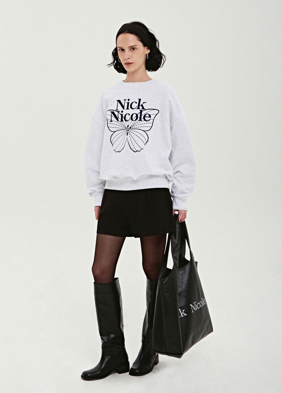 韓國 Nick Nicole Big Shopper Bag【NK075】