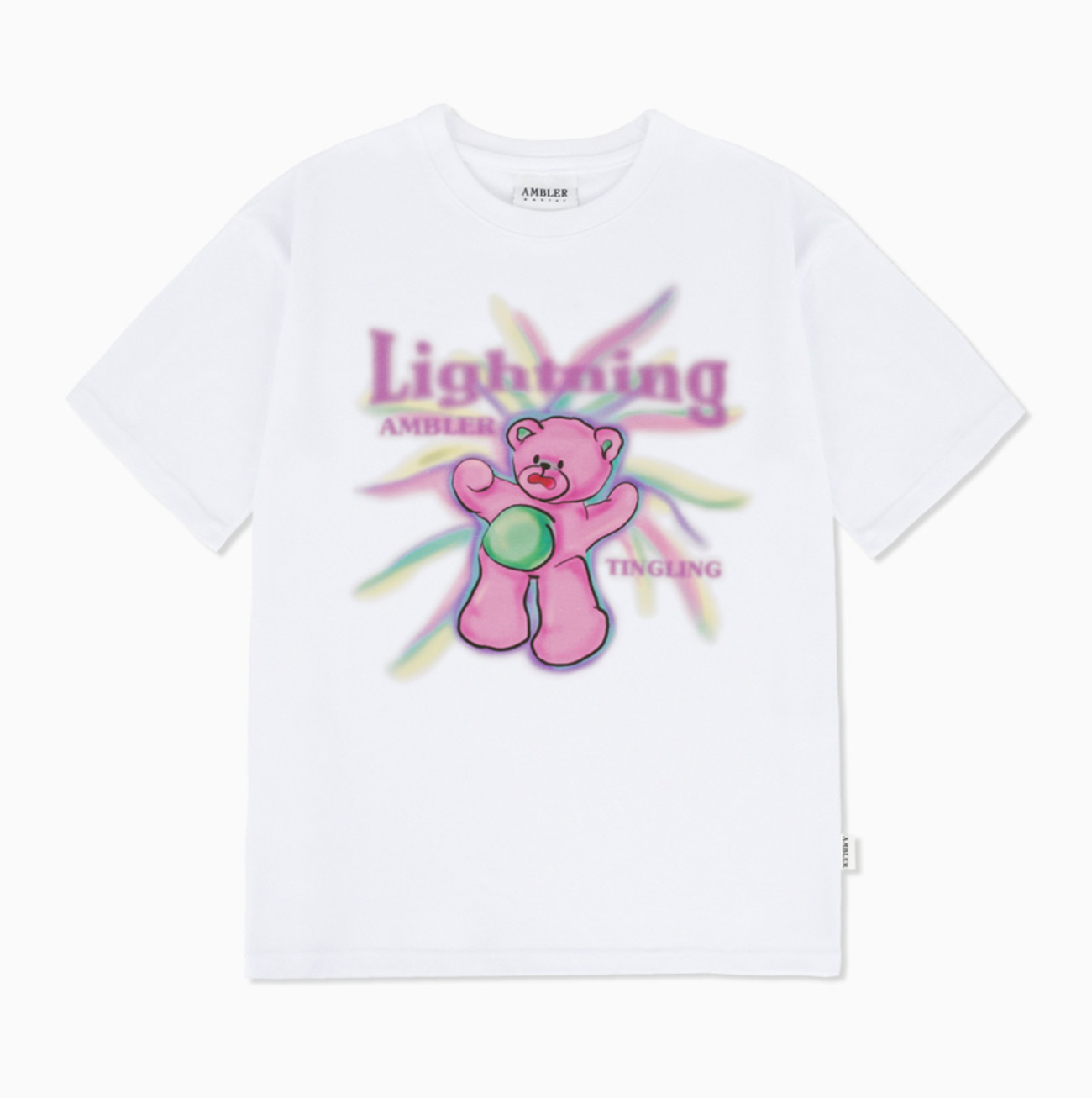 韓國 Ambler T-Shirt【AR046】