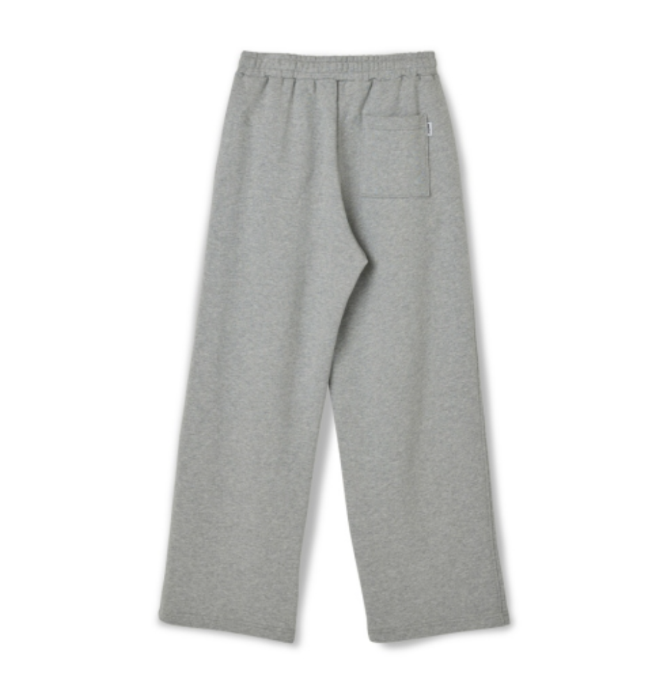 韓國 Markm One-Tuck Wide Sweatpants【MA370】