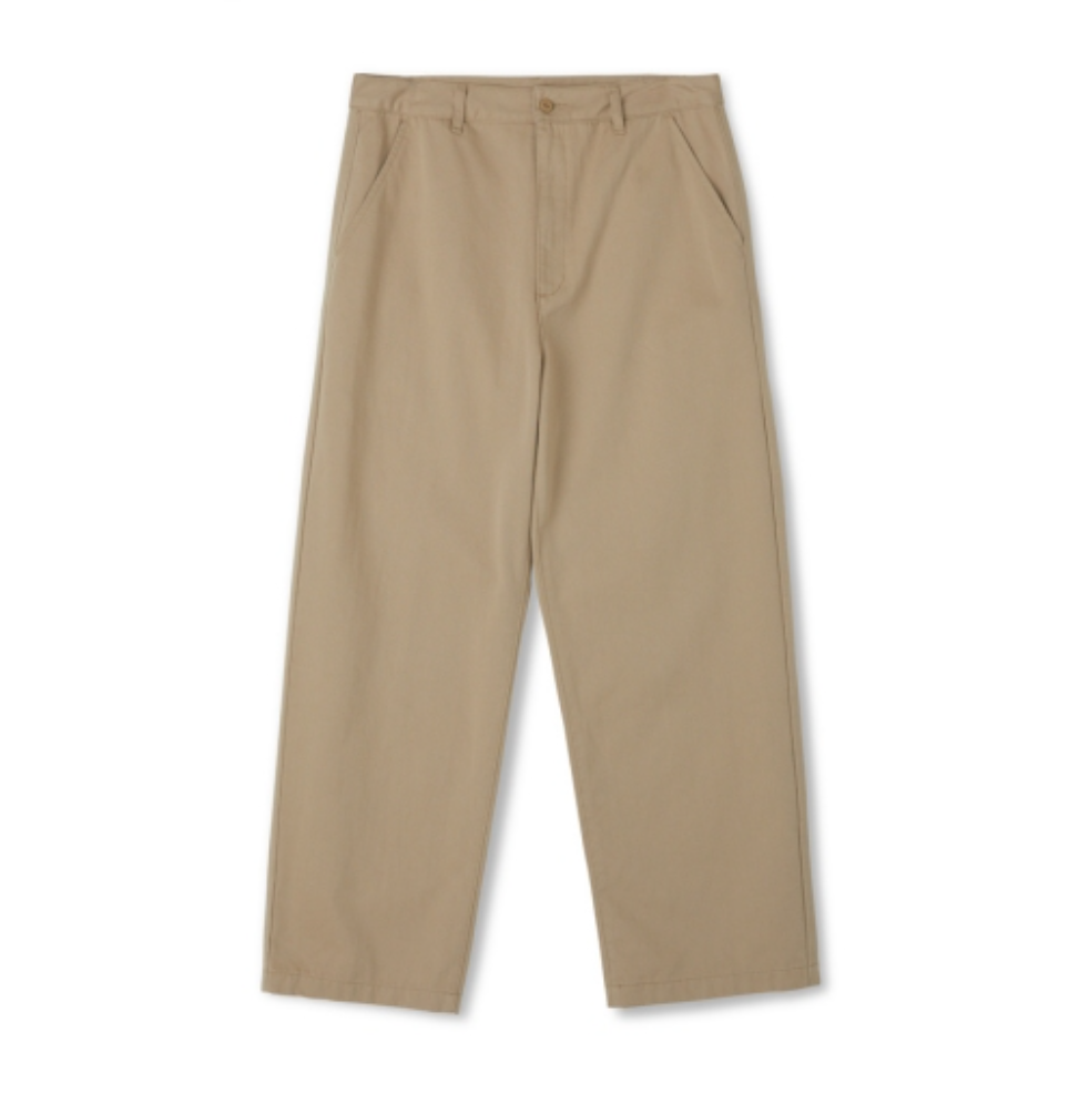 韓國 Markm Easy Chino Pants【MA372】