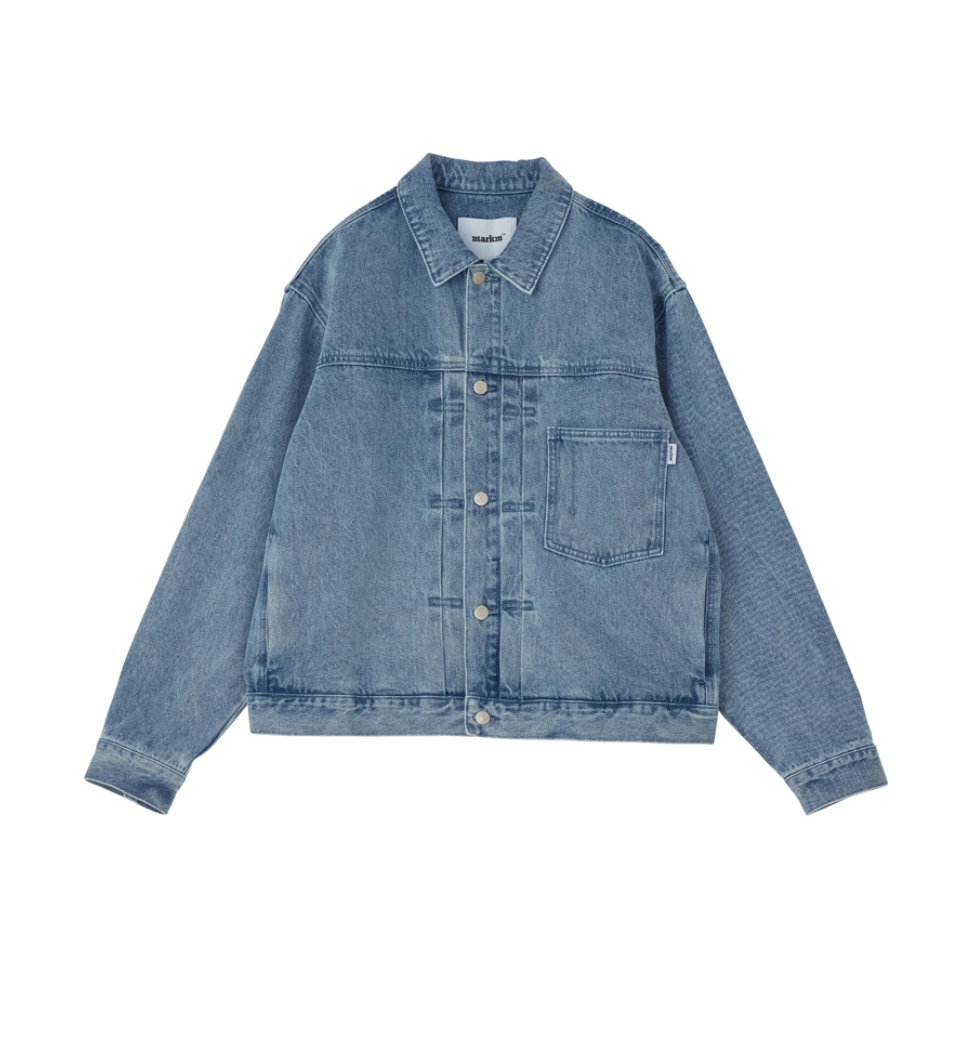 韓國 Markm Mark M Denim Jacket【MA379】