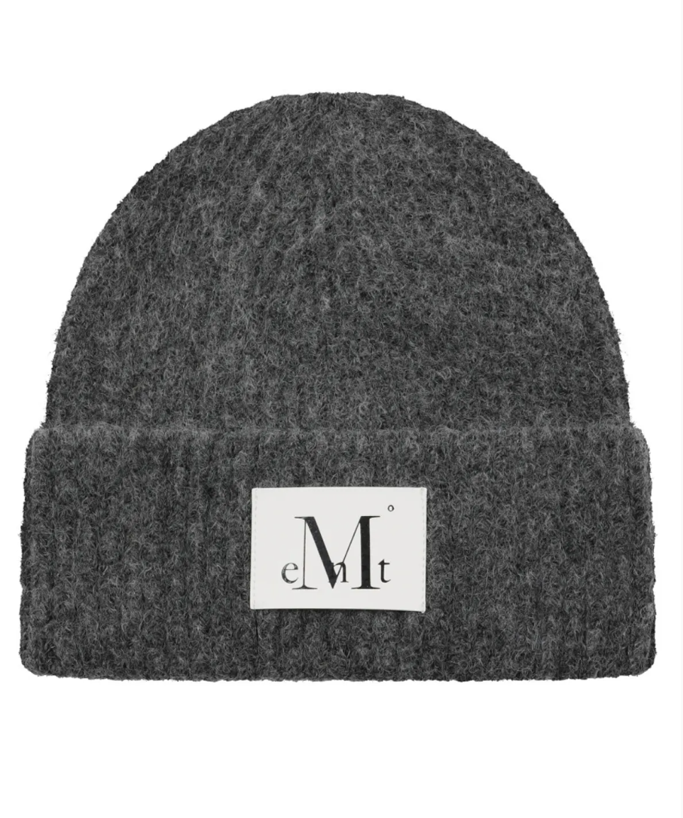 韓國 Mucent Puni Angora Knit Beanie【MU202】