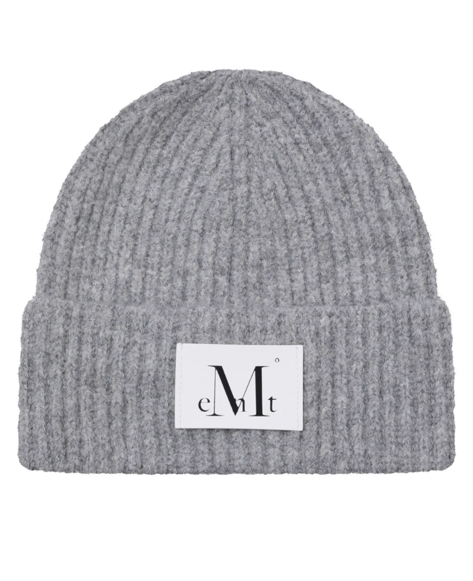 韓國 Mucent Puni Angora Knit Beanie【MU202】