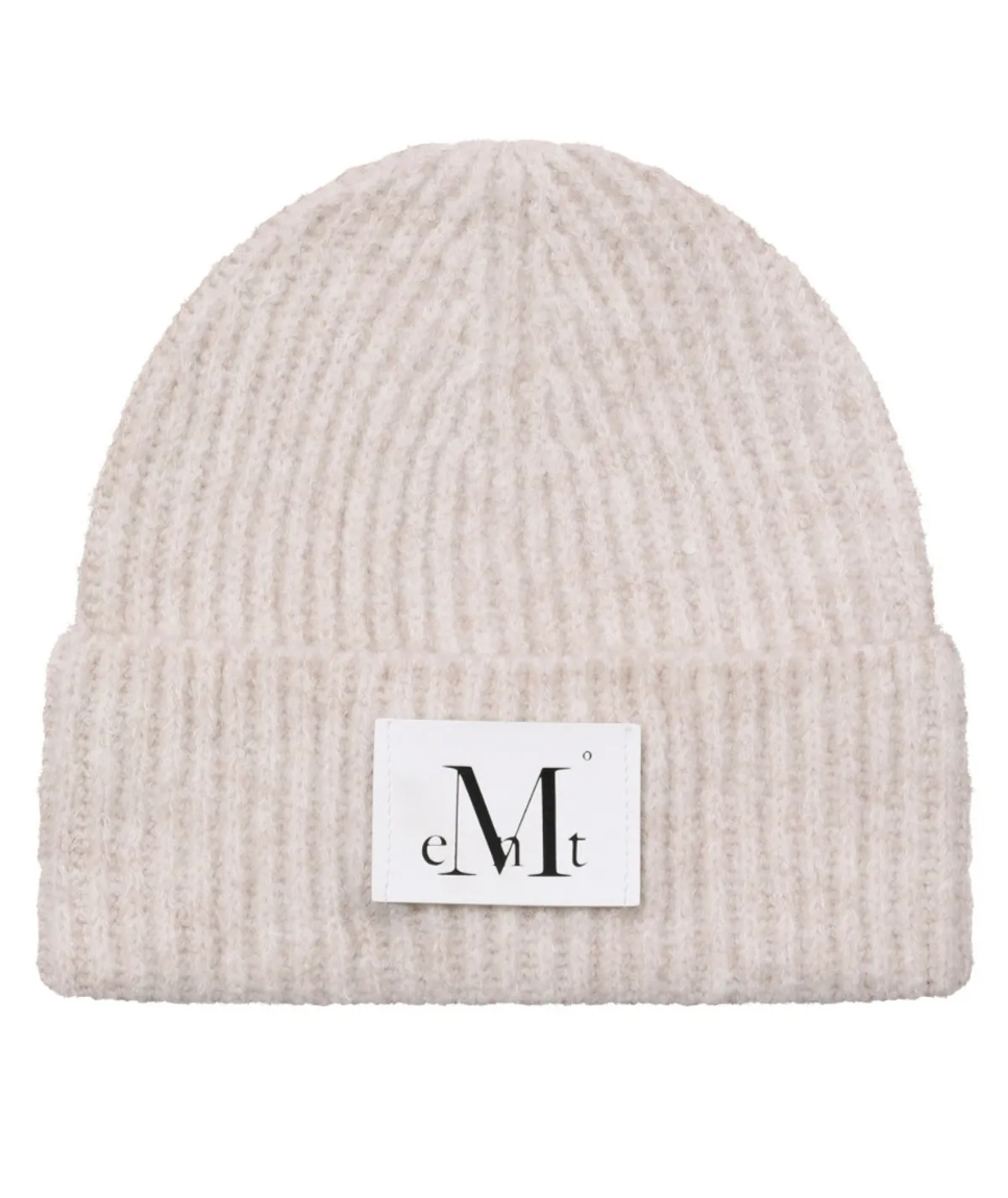 韓國 Mucent Puni Angora Knit Beanie【MU202】