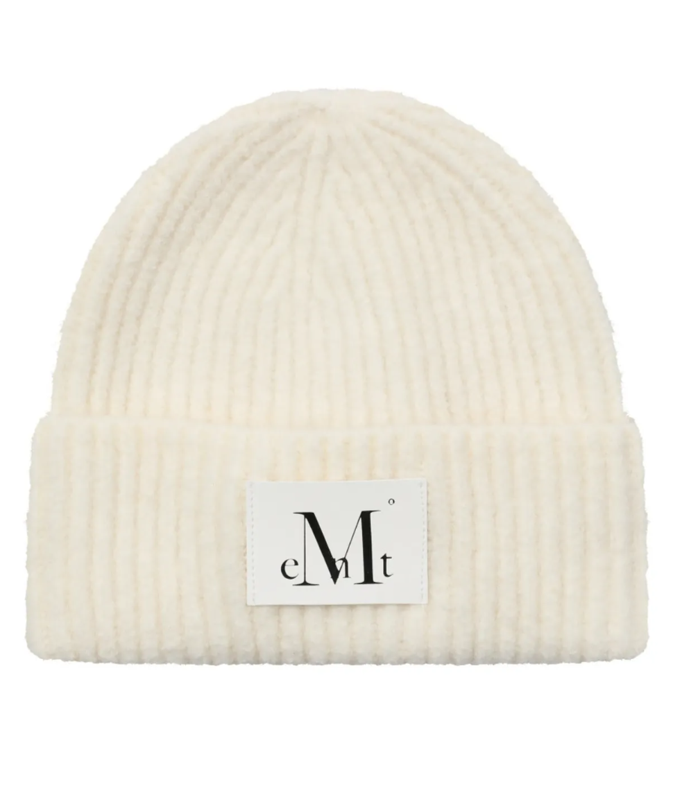 韓國 Mucent Puni Angora Knit Beanie【MU202】