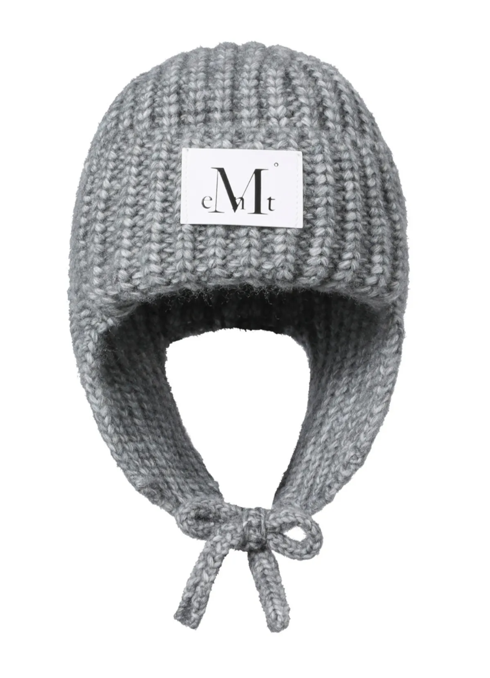 韓國 Mucent Manon Knit Trooper Hat【MU201】