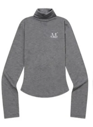 韓國 Mucent Delora Turtle Neck T【MU211】