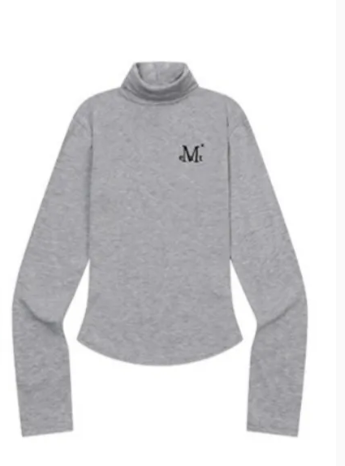 韓國 Mucent Delora Turtle Neck T【MU211】