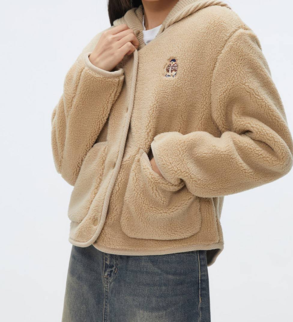 韓國 SPAO Dumble Jacket 【SP015】 - STT Mall HK 靚太網購