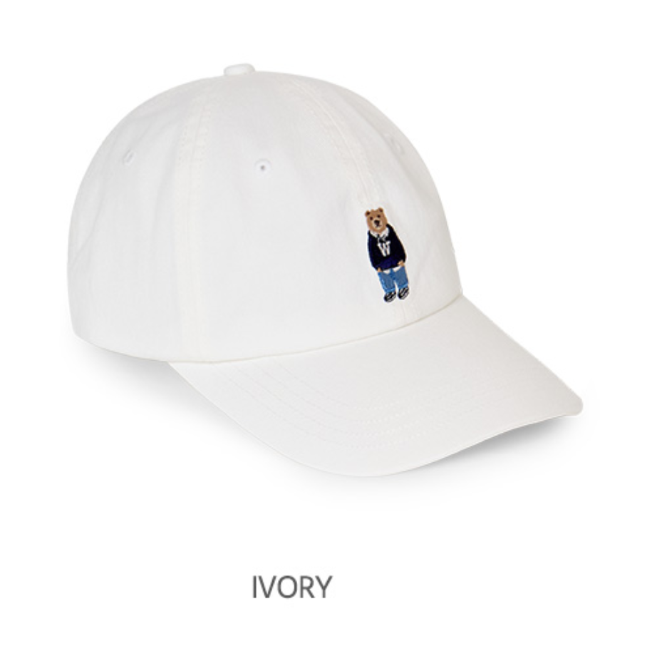 韓國 WhoAU Steve Ball Cap【WA254】