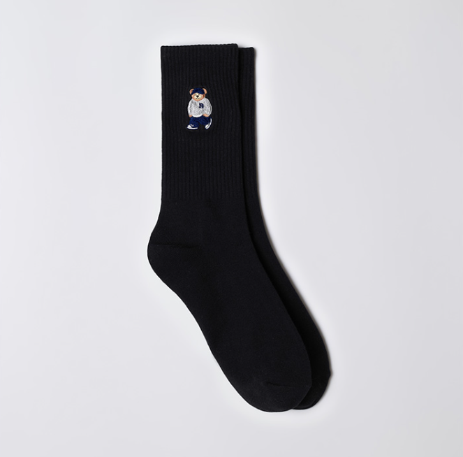 韓國 SPAO Woody Socks【SP323】
