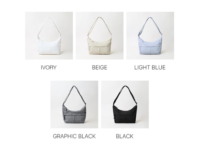 韓國 SPAO Mini Crossbody Bag【SP322】