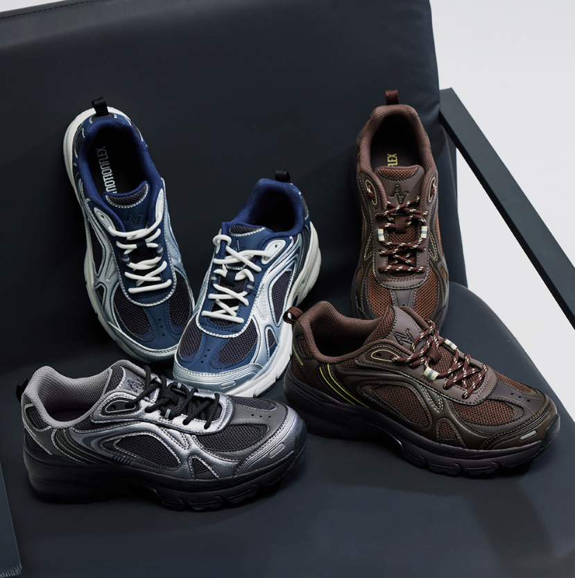 韓國 AKIII Classic Motionflex【SM662】- 第二團