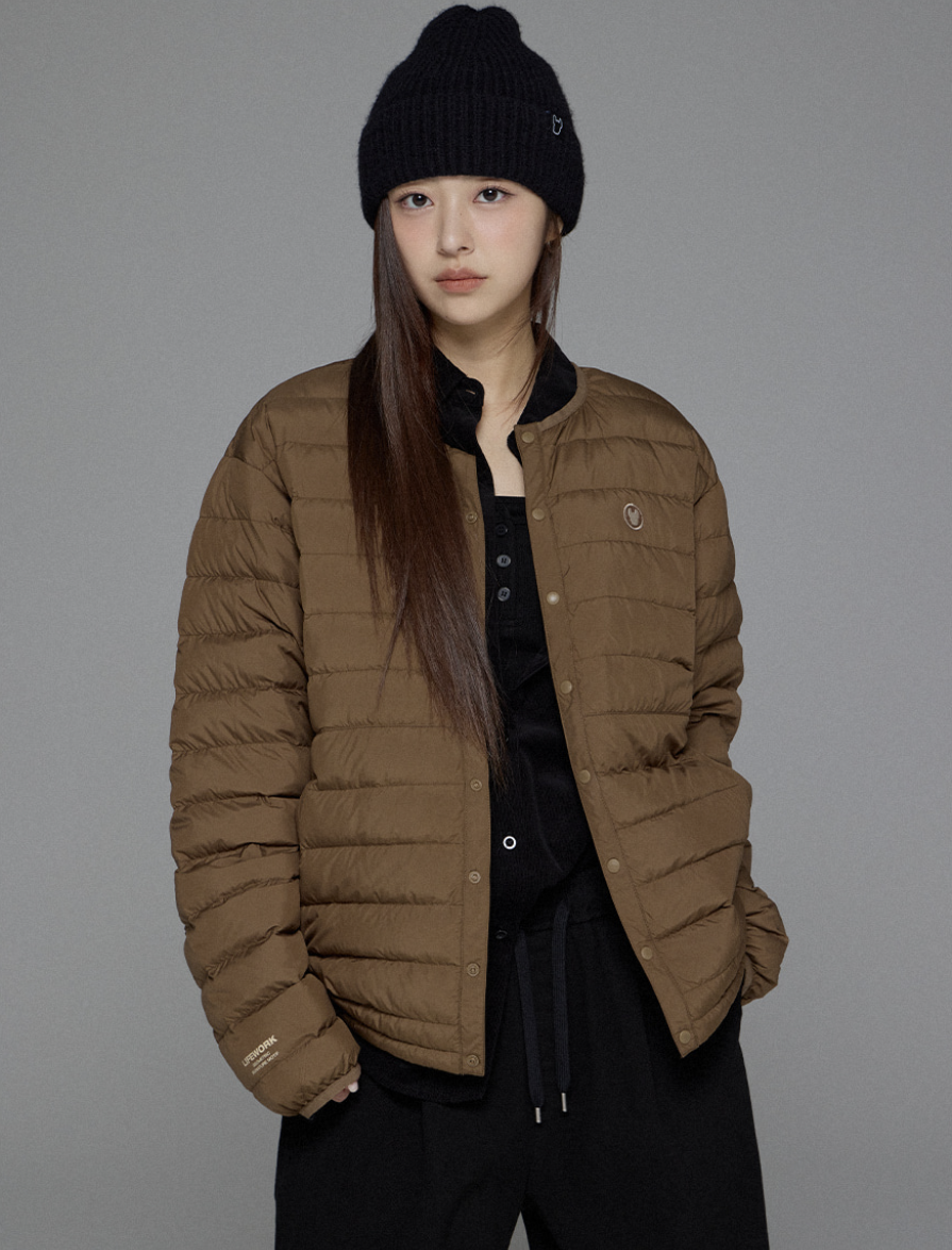 韓國 Lifework Lite Button Down Jumper【SC079】