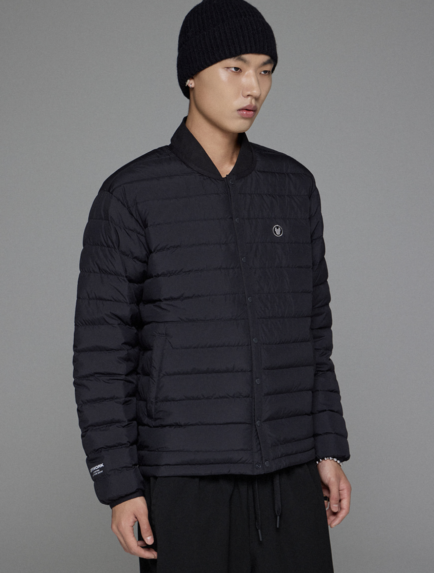 韓國 Lifework Lite Button Down Jumper【SC079】