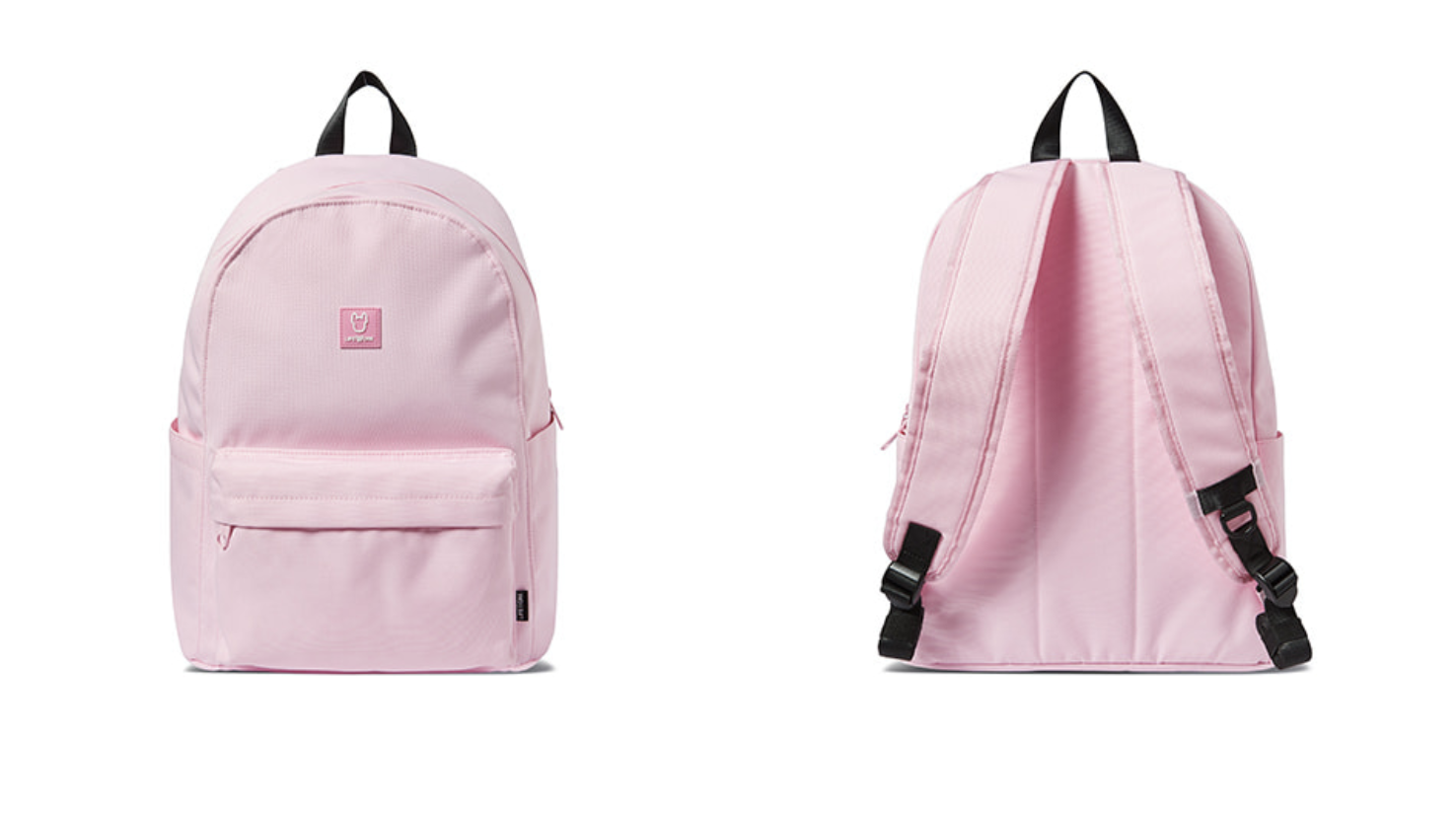 韓國 Lifework Square Radock Daily Backpack【SC110】