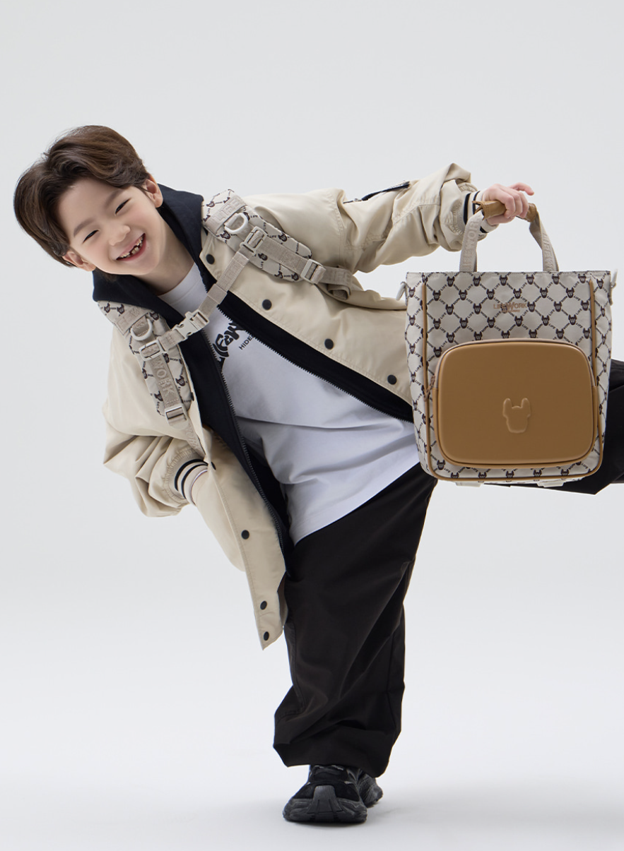 韓國 Lifework Kids New Classic Radogram Subbag【SC113】