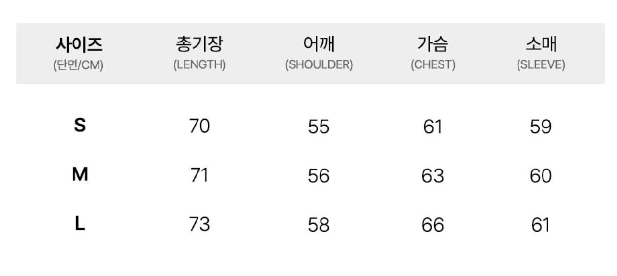 韓國 Lifework Vintage Radoc Sweatshirt【SC124】