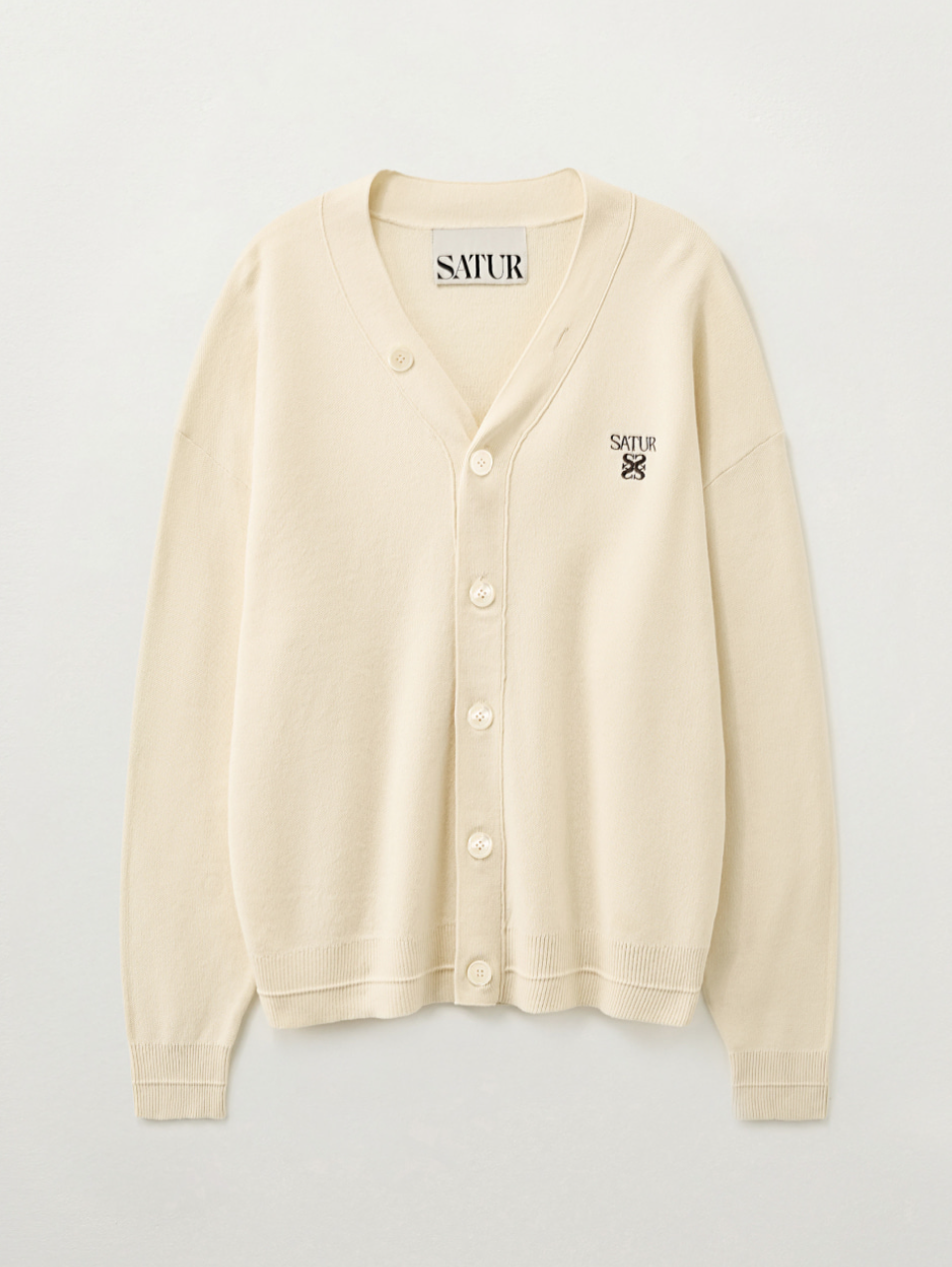 韓國 Satur Essential Paro Cardigan【SR248】