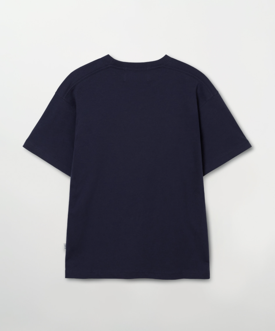 韓國 Satur New Year Red Horse Edition Short Sleeve T-Shirt【SR262】