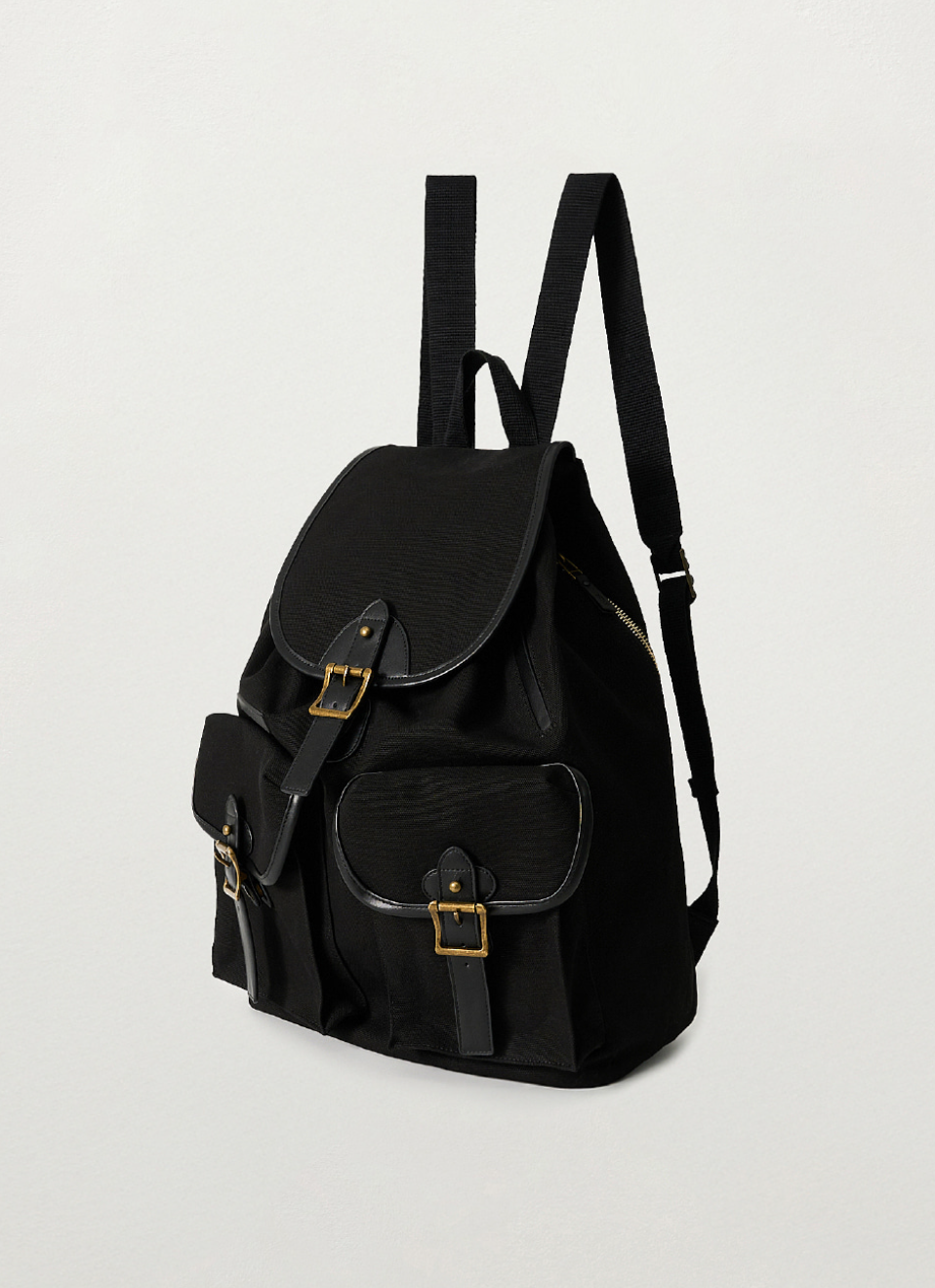 韓國 Satur Pocket Bucket Backpack【SR265】