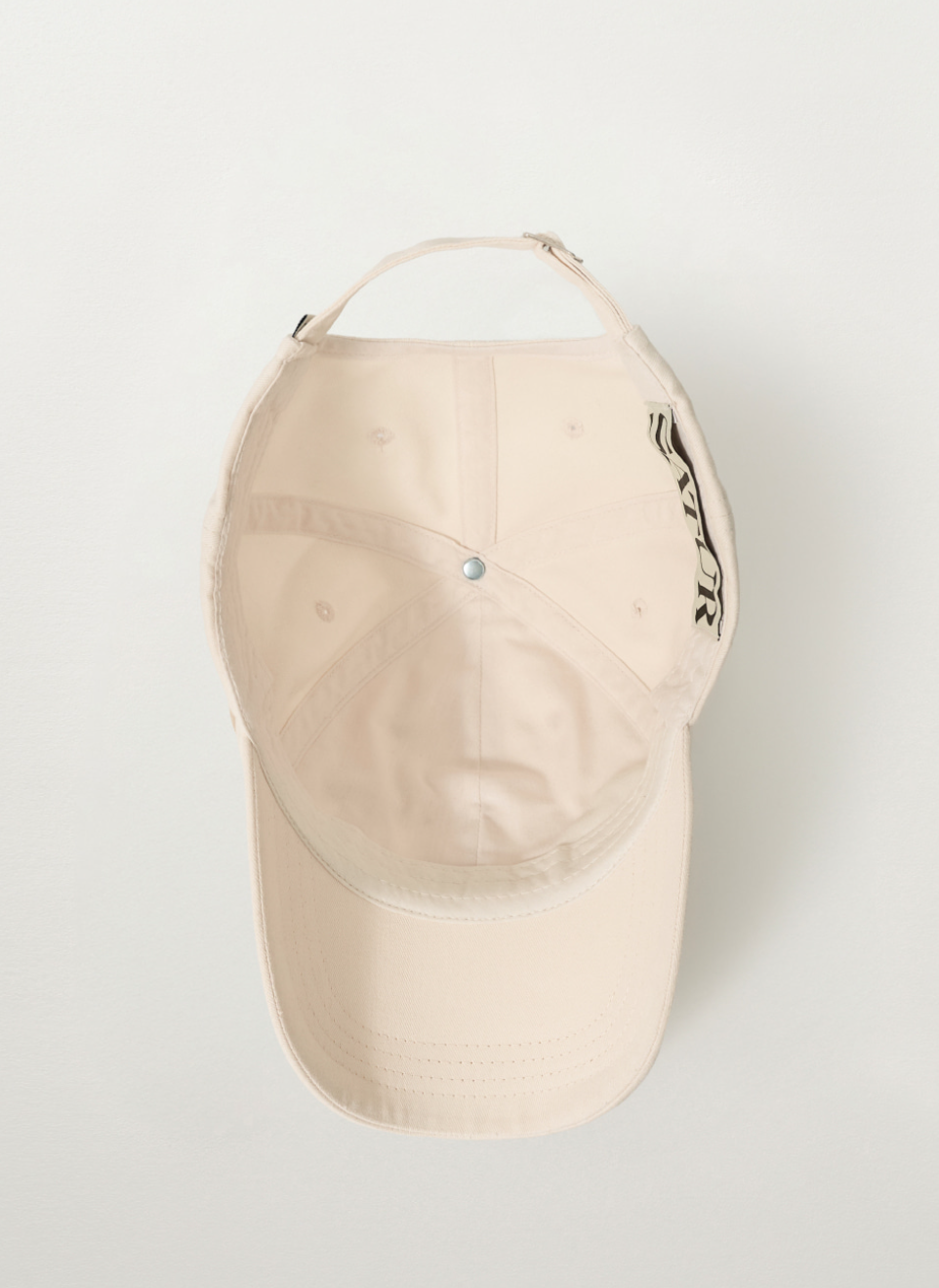 韓國 Satur Vintage Casual Volume Embroidered Ball Cap【SR267】