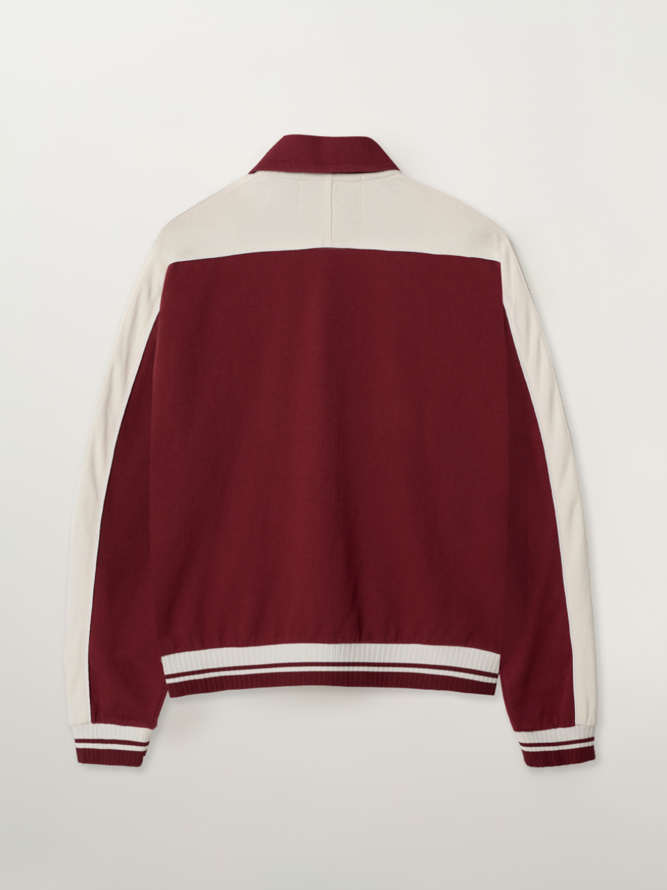 韓國 Satur Lawton Lining Collar Track Jacket【SR270】