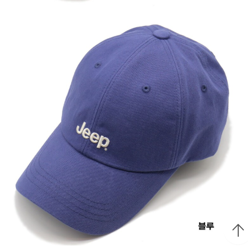 韓國 Jeep Ball Cap【JP047】