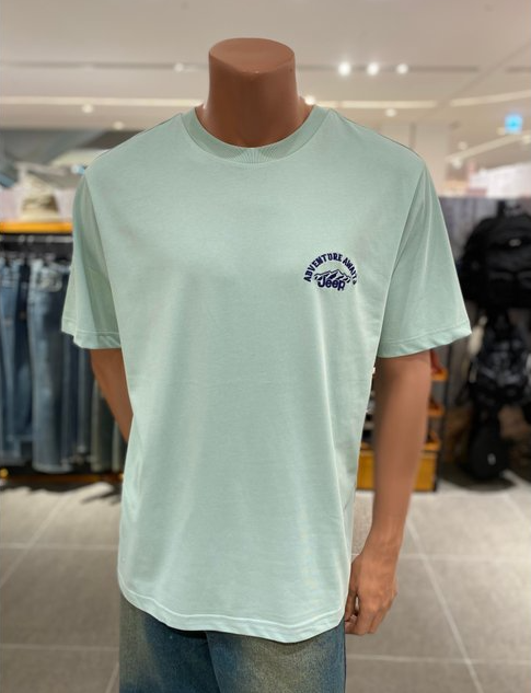 韓國 Jeep T-Shirt【JP043】