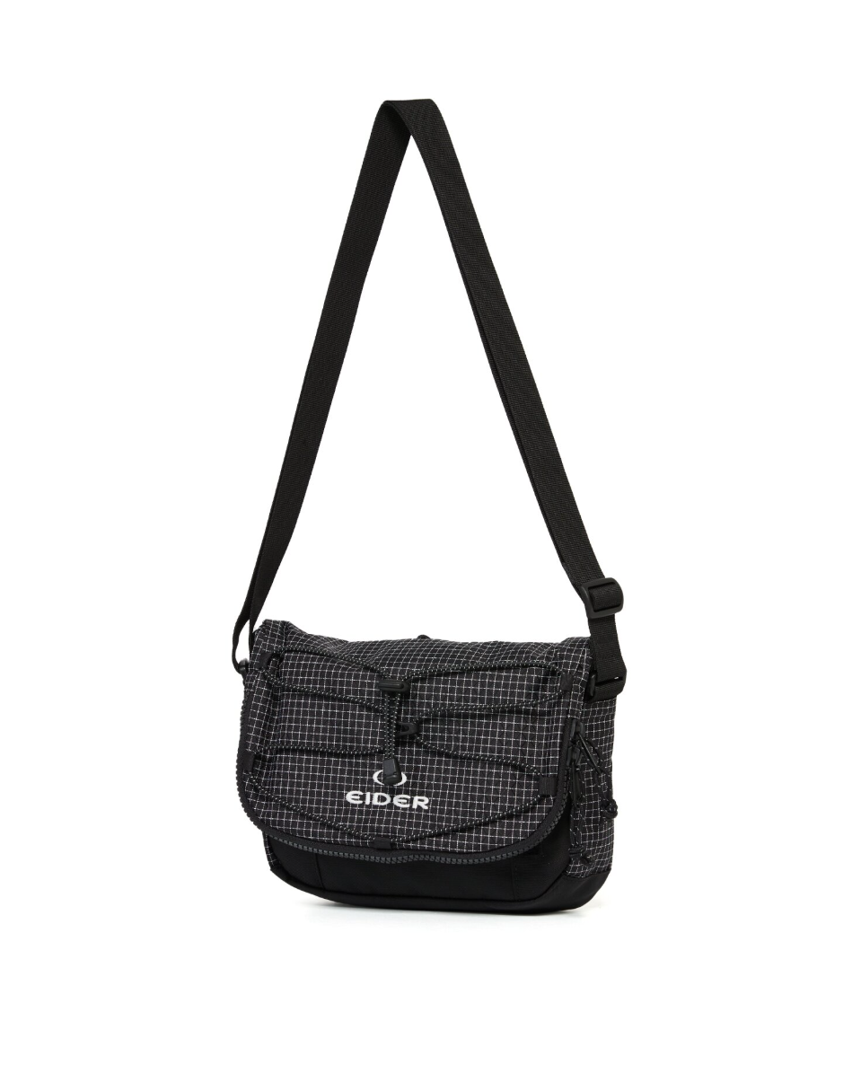 韓國 Eider GRAVITY Flip Crossbody Bag【ER123】